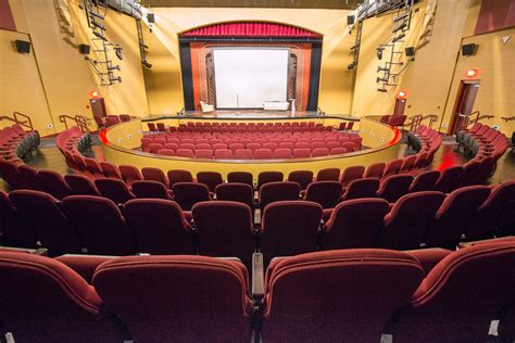 Stage View of the Manatee Performing Arts Center in Bradenton | Performing arts center ...