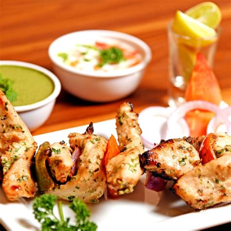 Fish Malai Tikka - Order online from Rana Catering in Surrey