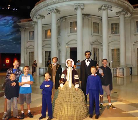 Roadschooling America: Abraham Lincoln Presidential Museum and Library