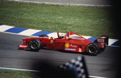 Talking about F1: The F1 blog: Looking back: 1997 - an underrated classic