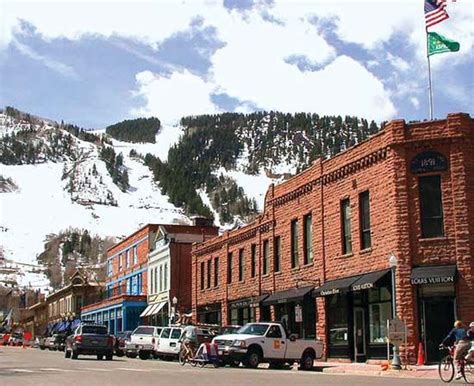 Aspen | Colorado, United States | Britannica.com