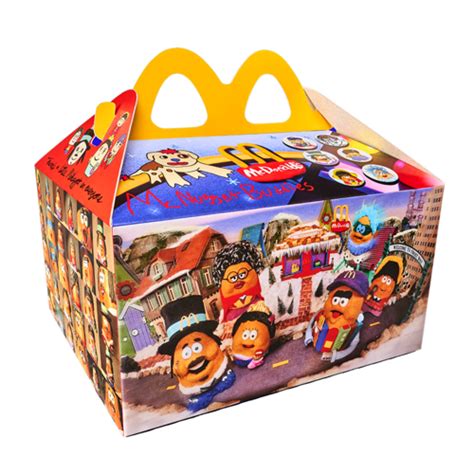 McNugget Buddies returning to McDonald's as part of Kerwin Frost Box ...