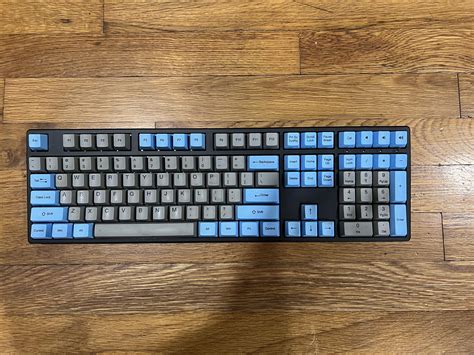 First mechanical keyboard : r/DuckyKeyboard