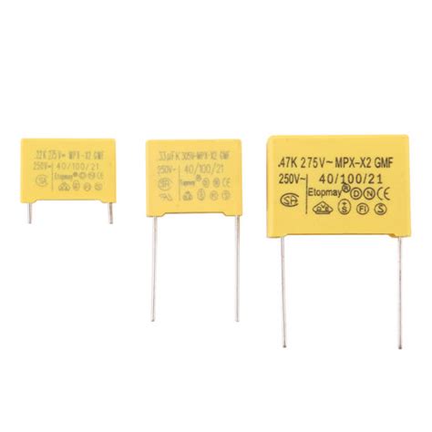 01 Microfarad Capacitor Datasheet