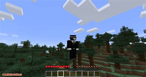 Angel Ring Mod (1.20.1, 1.19.4) - Flying Like in Creative Mode - 9Minecraft.Net