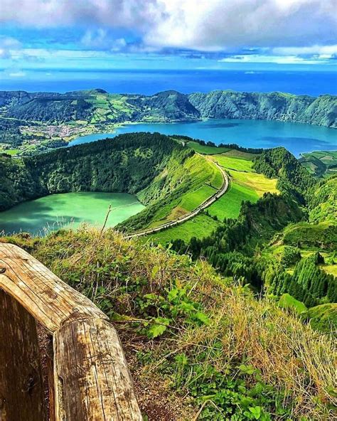 The Best Hiking Trails in the Azores on Sao Miguel Island - Azores ...