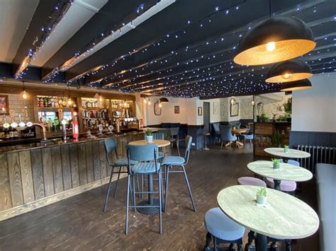 Amazing pub - Review of The Half Moon Wolston, Coventry, England ...