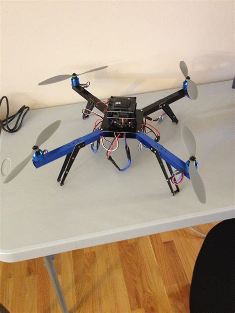 DIY APM:Copter Time-Lapse of Build | Easy Build Technology