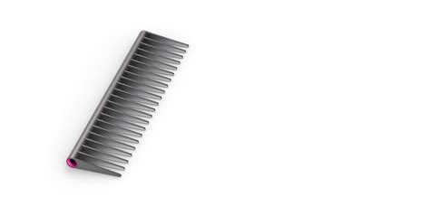 Buy the Dyson Detangling comb | Dyson Australia