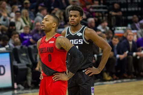 Kings vs. Trail Blazers Game Thread