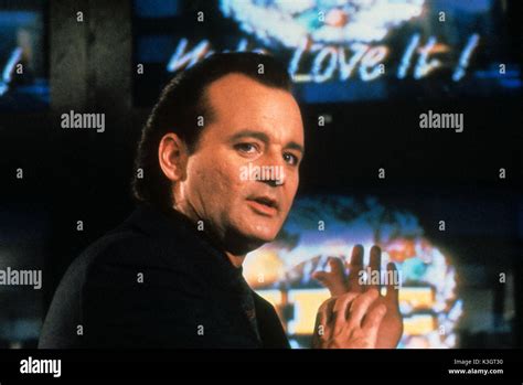 Bill murray scrooged hi-res stock photography and images - Alamy