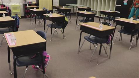 Virginia Dept. of Education Updates Reopening Guidance | 13newsnow.com