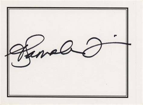 Kamala Harris Signature | RR Auction