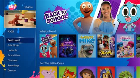 Sky Kids launches a ton of new shows to help with homeschooling