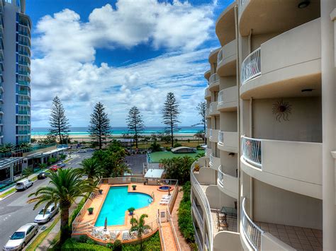 Kirra Beach Apartments