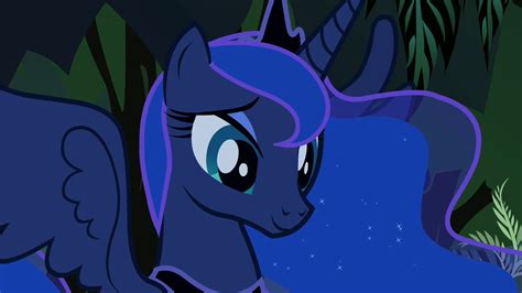 Image - Princess Luna smiling end S2E04.png | My Little Pony Friendship ...