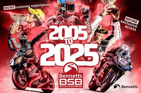 Bennetts will maintain its title sponsorship of the British Superbike ...