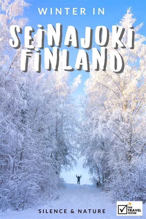 Travel to Seinäjoki Finland for Silence and Nature || The Travel Tester