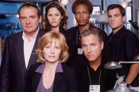 CSI Revival Trailer: Look Who's Back! - TV Fanatic