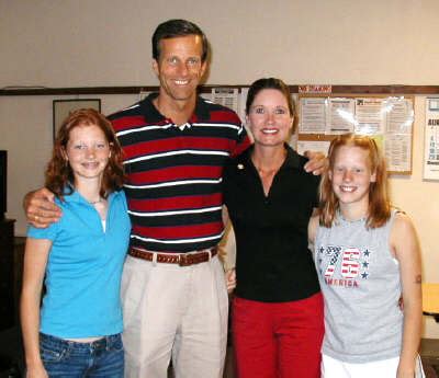 John Thune Biography Senior US Senator from South Dakota