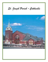 Bulletins | St. Joseph Catholic Parish - Cottleville