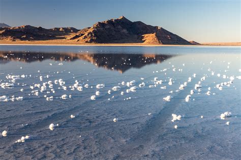 Exploring the Flooded Bonneville Salt Flats | Jason Daniel Shaw