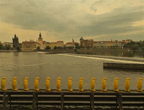 Prague Streets :: Behance