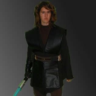 DIY Anakin Skywalker Costume: Tunic and Belt ~ The Woodland Elf