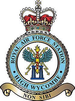 RAF High Wycombe is a Royal Air Force station, situated in the village of Walters Ash, near High ...