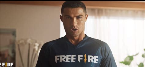 Ronaldo X Free Fire - Cómo conseguir la skin de Cristiano Ronaldo en Free Fire / Kisah cristiano ...