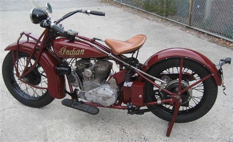 INDIAN Scout 101 (1928-1931) Specs, Performance & Photos - autoevolution