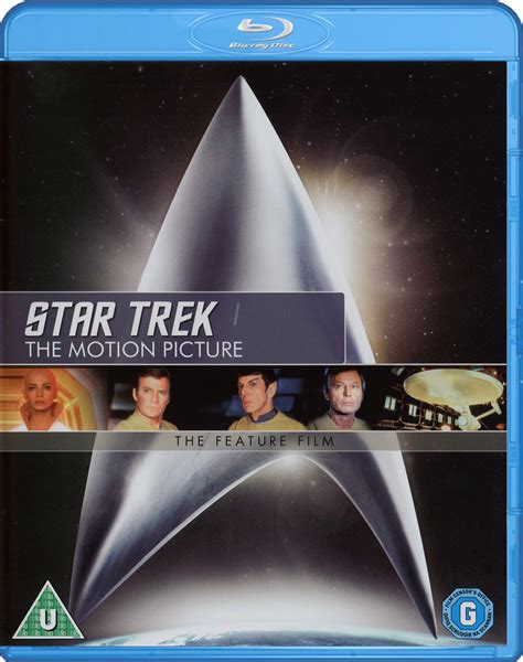 Star Trek: The Motion Picture (Blu-ray) | Memory Alpha | Fandom powered ...