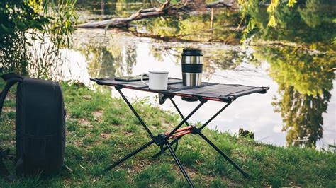 Best Folding Camping Tables For RVing - TheRVgeeks
