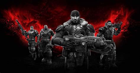 Gears of War Ultimate Edition ya está en PC