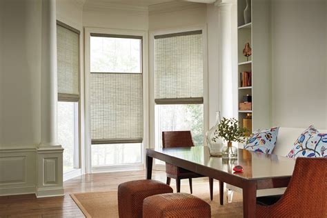 Woven Wood Shades | Accent Window Fashions