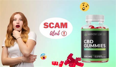 Pure Harmony CBD Gummies Reviews: Scam Exposed By Customers! Must Read!