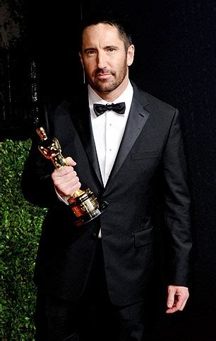 Oscars Trent Reznor