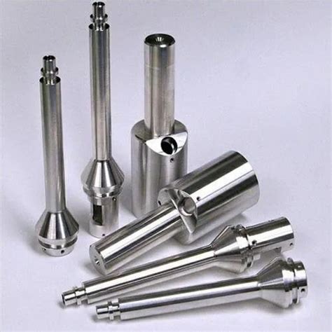 CNC Turned Parts at Rs 20/piece | CNC Precision Machined Components in Hosur | ID: 21336697055