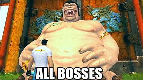 Serious Sam 2 - All Bosses (With Cutscenes) HD 1080p60 PC - YouTube