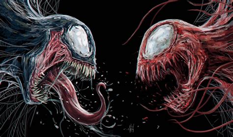 Venom vs Carnage: Who Would Win In A Fight? | Moviedash.com