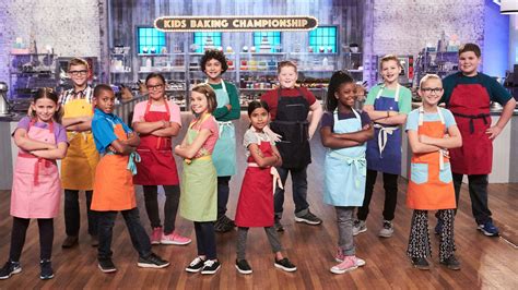 Kids Baking Championship - TheTVDB.com