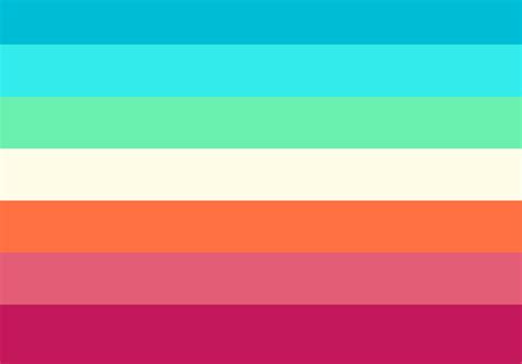 Pixilart - autistic lesbian flag by lxmonboi6669