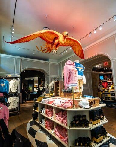 Magical Shopping Experiences - Harry Potter New York