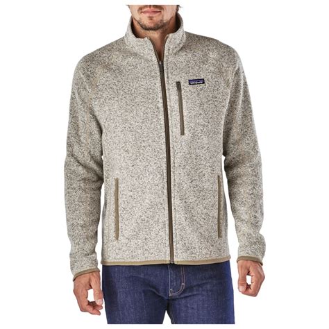 Patagonia Better Sweater Jacket - Veste polaire Homme | Livraison gratuite | Alpiniste.fr