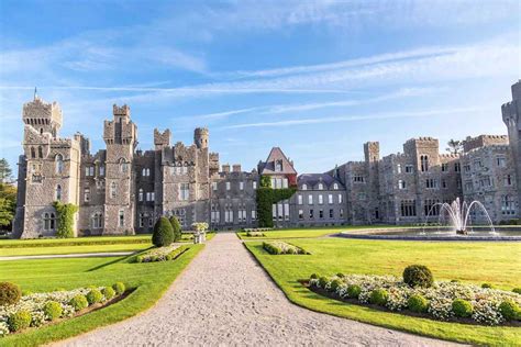 12 Fairytale Castle Hotels In Ireland - Follow Me Away