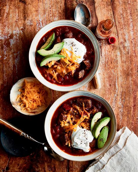 Texas Chili | Red Meat | Lunch | Keto Recipes