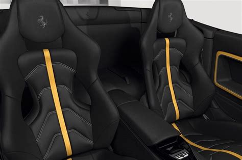 Resultado de imagem para ferrari seats | Ferrari california, Ferrari, Car seats