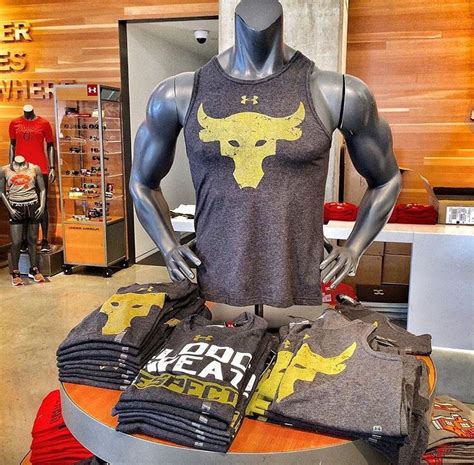 Project Rock- Under Armour | Crossfit clothes, Under armour, Mens ...