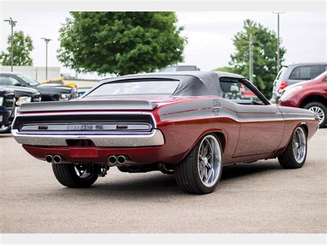 1970 Dodge Challenger Convertible Custom for Sale | ClassicCars.com | CC-1110576