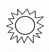 Free Sun Coloring Page  Printable Pages For Kids sketch template